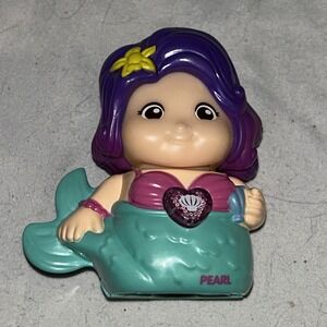 Vtech Go Go Smart Friends Shimmering‎ Sea Replacement Pearl Mermaid F1